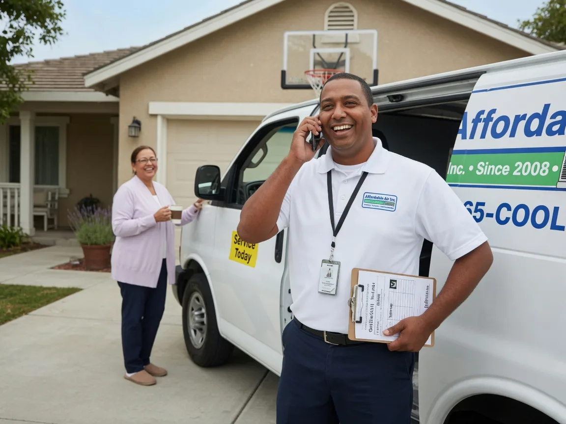 Central Ac Repair Trinidad, CO FAQs